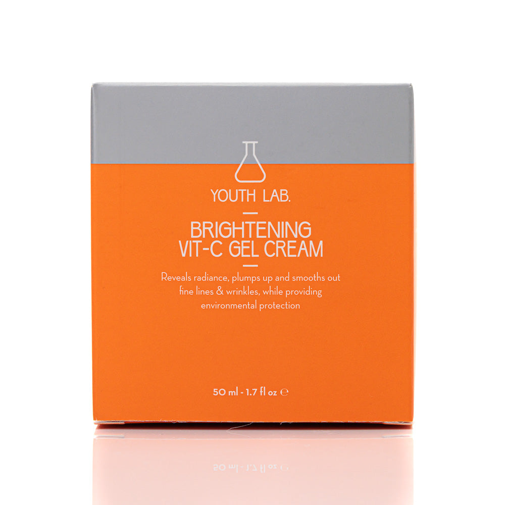 Brightening Vit C Gel Cream