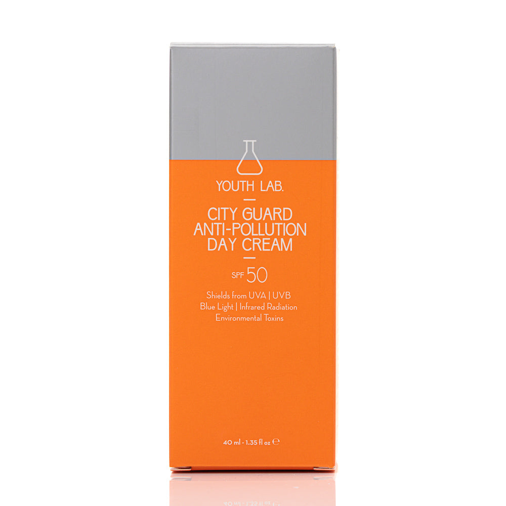 City Guard Anti-Pollution Day Cream SPF50