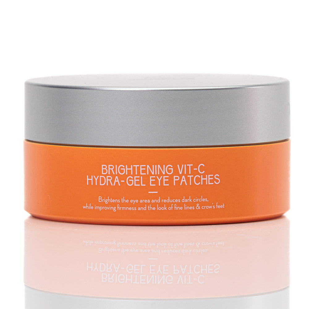 Brightening Vit C Hydra-Gel Eye Patches Jar