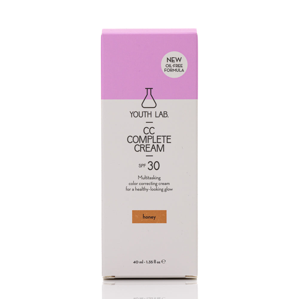 CC Complete Cream Honey SPF30