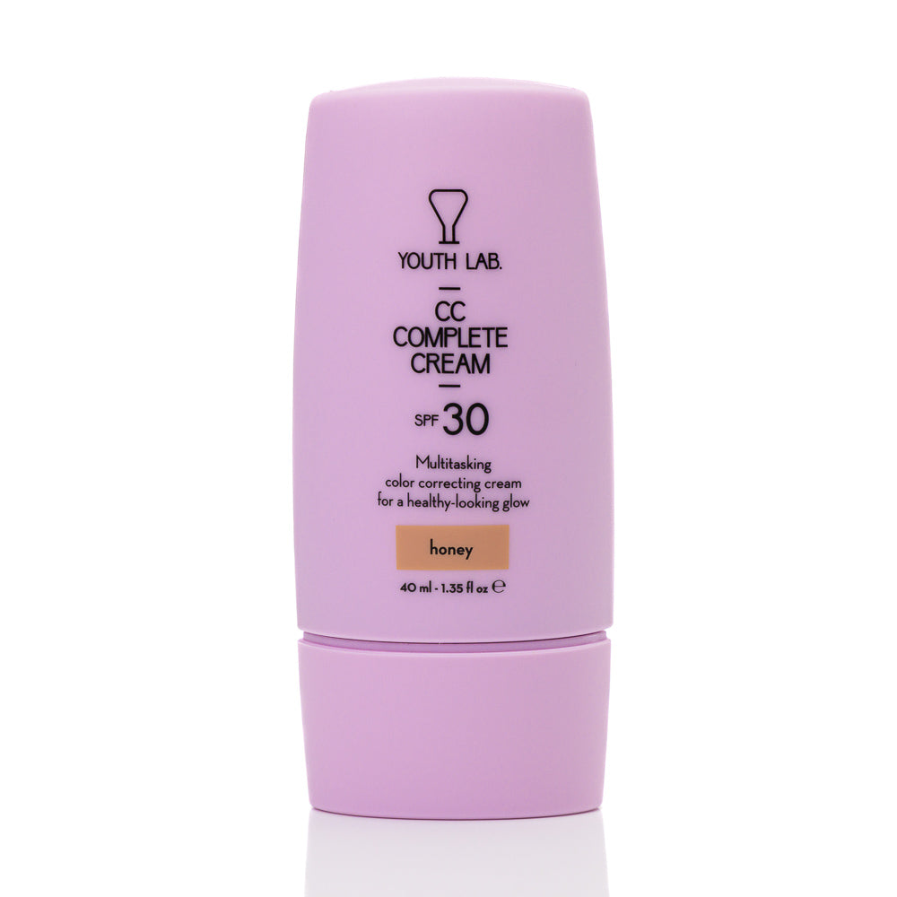 CC Complete Cream Honey SPF30