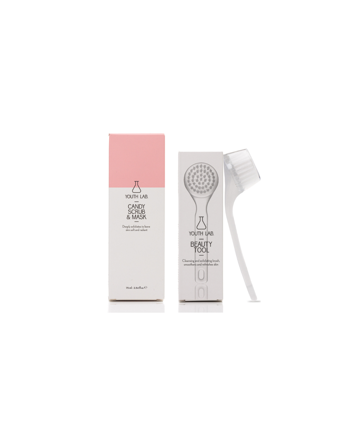 Candy Scrub & Mask Offer