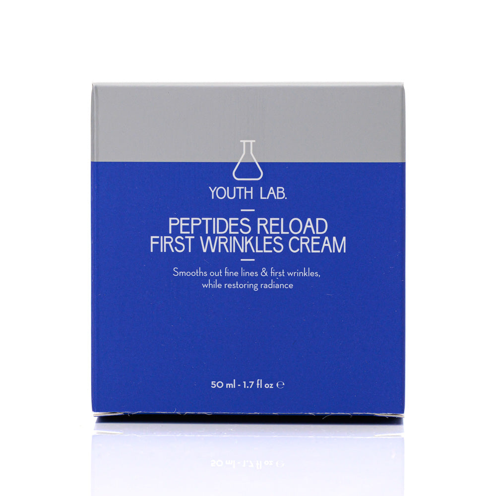 Peptide Reload First Wrinkles Eraser Cream