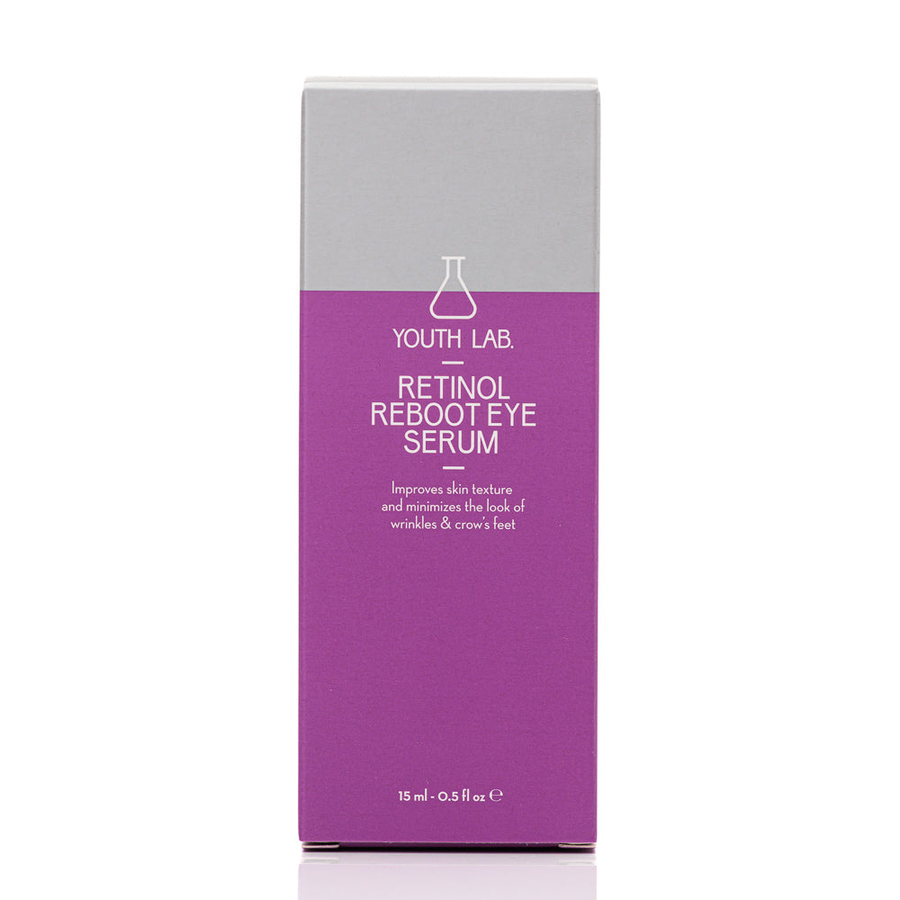 Retinol Reboot Eye Serum