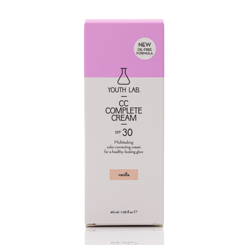 CC Complete Cream Vanilla SPF30