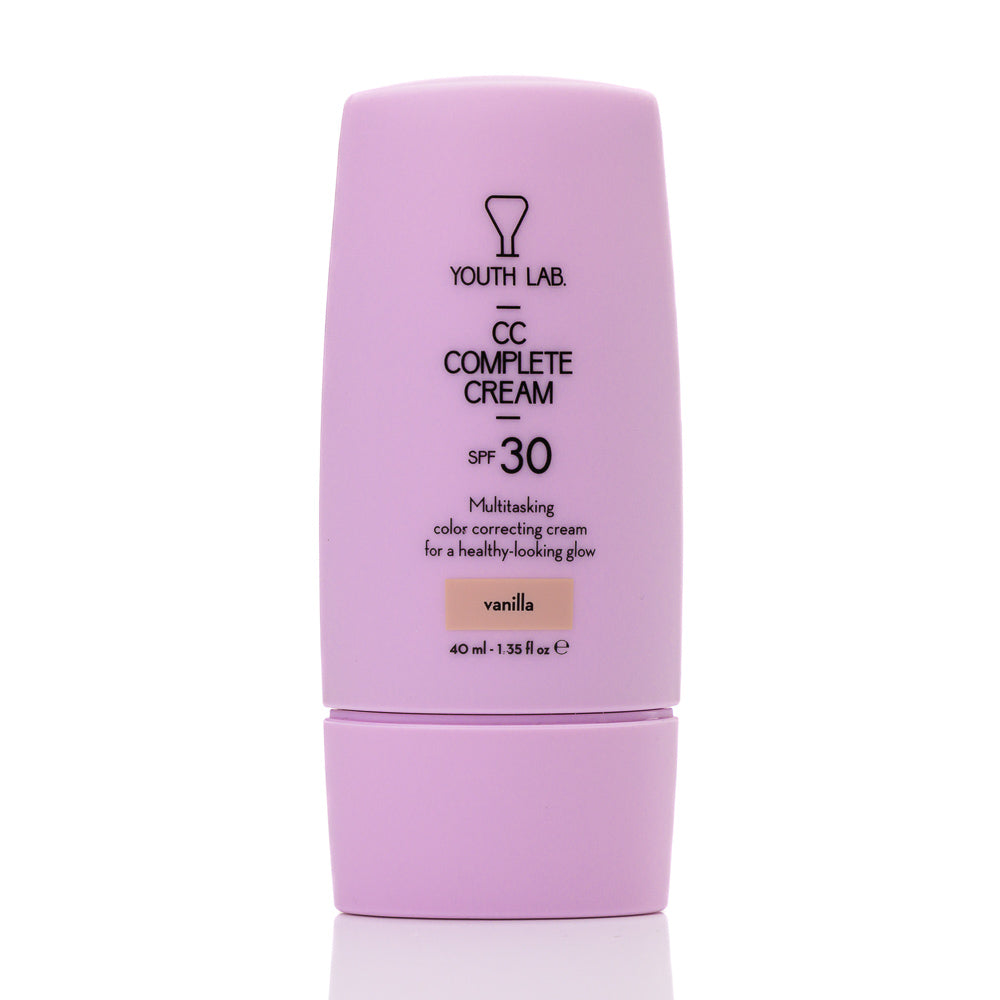 CC Complete Cream Vanilla SPF30