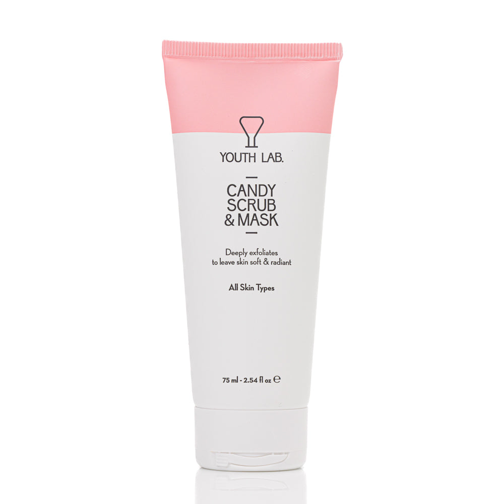 Candy Scrub & Mask