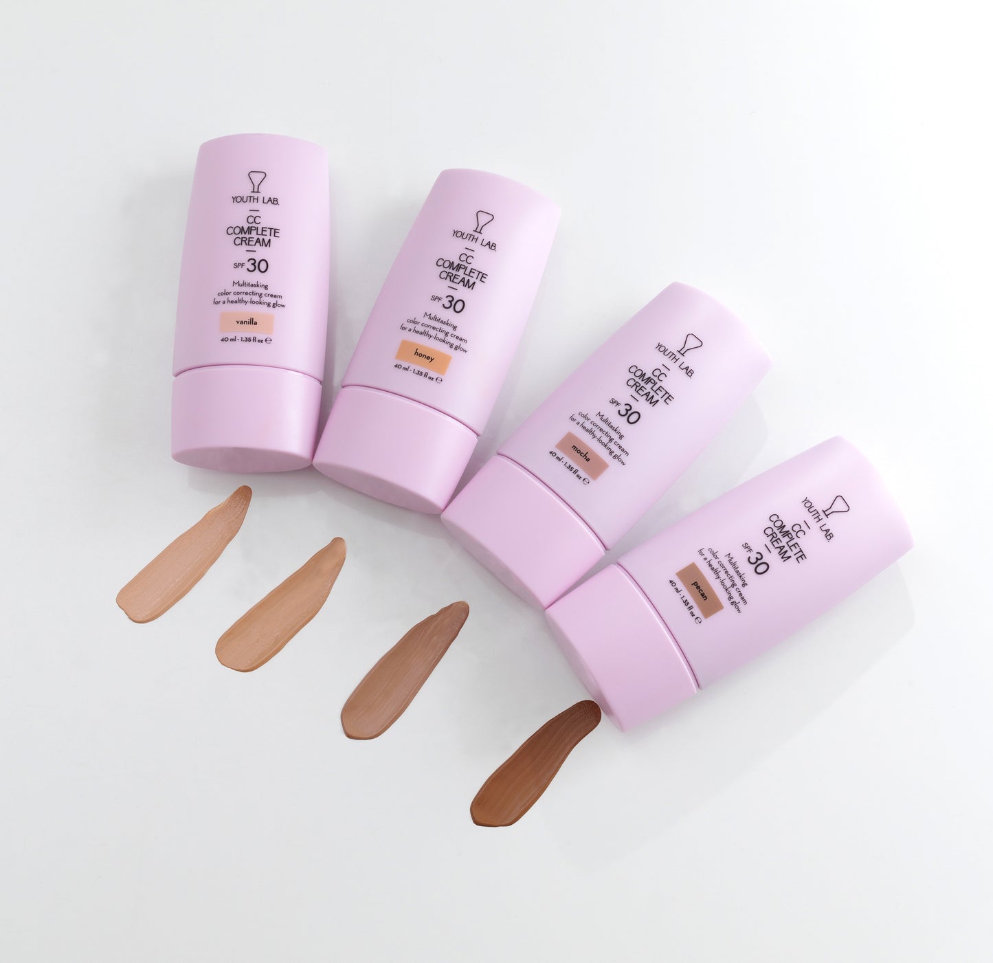 CC Complete Cream Vanilla SPF30
