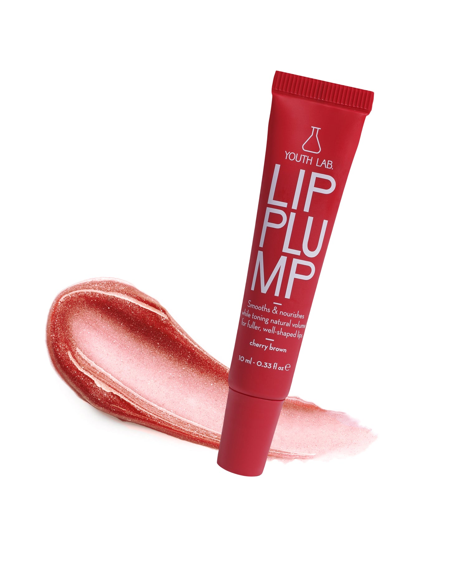 Lip Plump - Cherry Brown