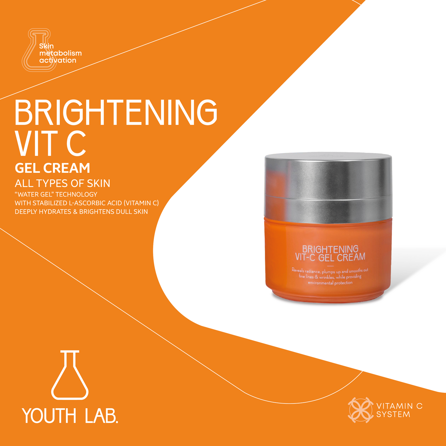 Brightening Vitamin C