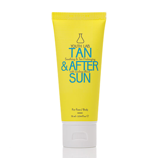 Tan & After Sun - Soothing & Tan Prolonging