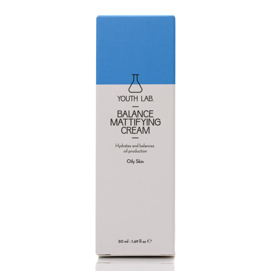 Balance Mattifying Cream - Oily Skin