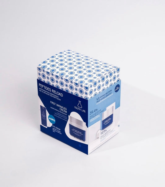 Limited Edition Peptide Reload First Wrinkles Eraser Cream + Eye Cream Free