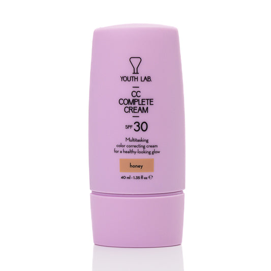 CC Complete Cream Honey SPF30