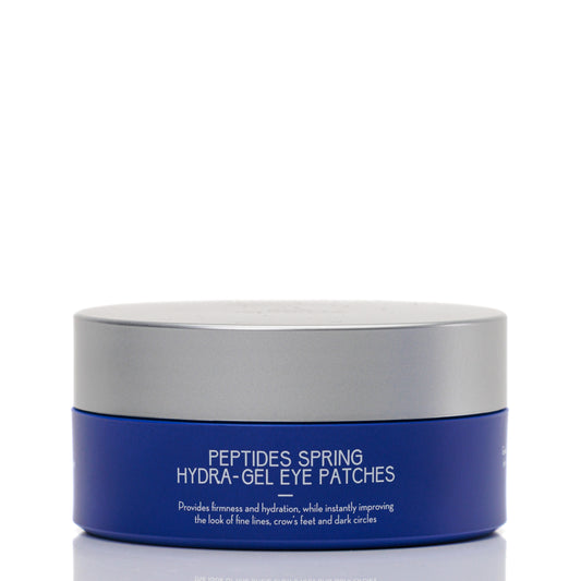 Peptides Spring Hydra-Gel Eye Patches Jar