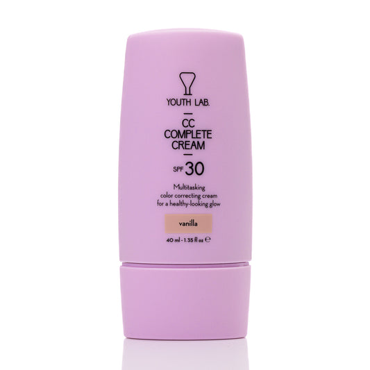 CC Complete Cream Vanilla SPF30