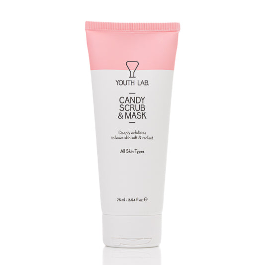 Candy Scrub & Mask