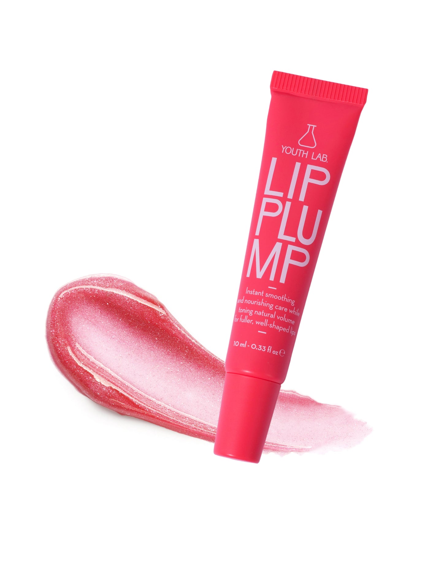 Lip Plump - Coral Pink