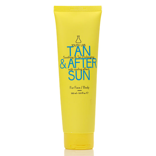 Tan & After Sun - Soothing & Tan Prolonging
